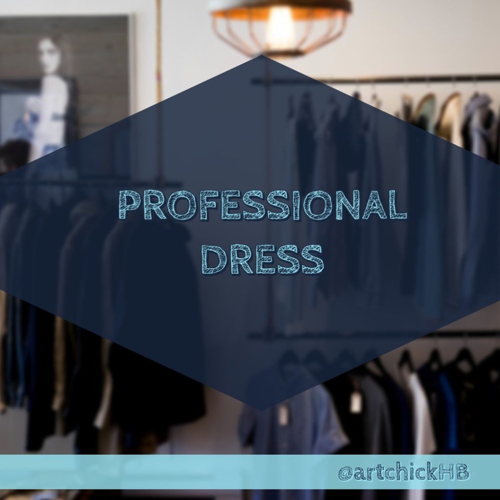 Professional Dress